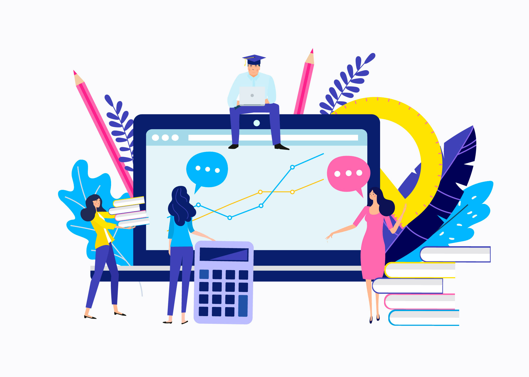 Student Churn Prediction: Leveraging AI to Retain Students and Maximize Educational ROI